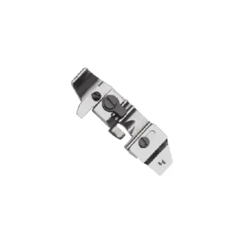 Piciorus pentru masini industriale de surfilat cu 1 ac Brother EF4-N11, 5mm