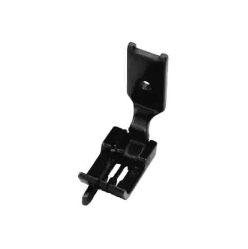 Piciorus cu limitator/ghidaj dreapta pentru masina industriala cu 2 ace Brother LT2-B845; LT2-B875, 1/4″ (6,4mm)