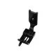 Piciorus cu limitator/ghidaj dreapta pentru masina industriala cu 2 ace Brother LT2-B845; LT2-B875, 1/4″ (6,4mm)