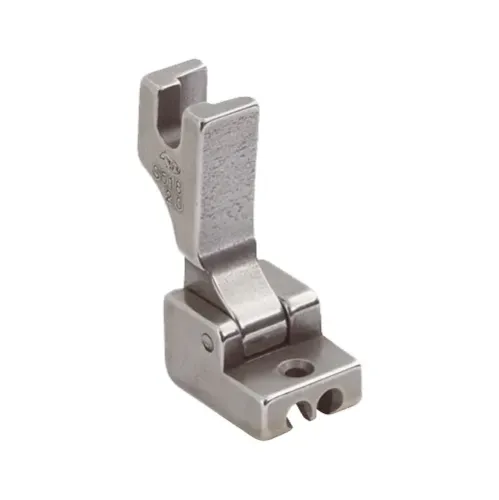 Piciorus de fermoar ascuns fara ghidaj pentru masini industriale simple cu 1 ac, diametru canal 2mm