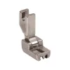 Piciorus de fermoar ascuns, transport concomitent prin tija de ac, pentru masini industriale simple cu 1 ac, diametru canal 2,5mm