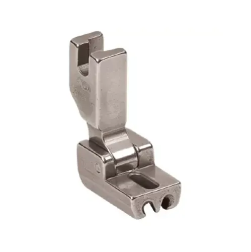 Piciorus de fermoar ascuns, transport concomitent prin tija de ac, pentru masini industriale simple cu 1 ac, diametru canal 2,5mm