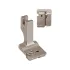Piciorus reglabil de fermoar ascuns pentru masini industriale simple cu 1 ac, diametru canal 2~5mm