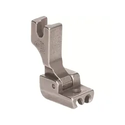 Piciorus de fermoar ascuns fara ghidaj pentru masini industriale simple cu 1 ac, diametru canal 2,5mm