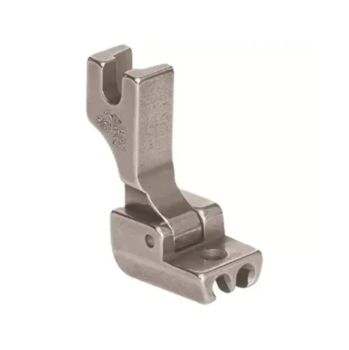 Piciorus de fermoar ascuns fara ghidaj pentru masini industriale simple cu 1 ac, diametru canal 2,5mm