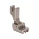 Piciorus de fermoar ascuns fara ghidaj pentru masini industriale simple cu 1 ac, diametru canal 2,5mm