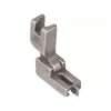 Piciorus de fermoar ascuns cu ghidaj, transport concomitent prin tija de ac, pentru masini industriale simple cu 1 ac, diametru canal 2mm