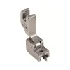 Piciorus de fermoar ascuns cu ghidaj pentru masini industriale simple cu 1 ac, diametru canal 2mm