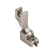 Piciorus de fermoar ascuns cu ghidaj pentru masini industriale simple cu 1 ac, diametru canal 2mm