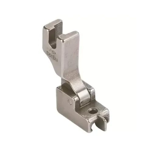 Piciorus de fermoar ascuns cu ghidaj pentru masini industriale simple cu 1 ac, diametru canal 2mm