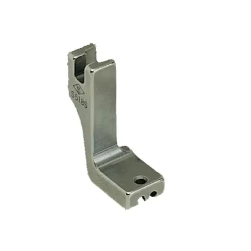 Piciorus fix de fermoar ascuns fara ghidaj pentru masini industriale simple cu 1 ac, diametru canal 2mm