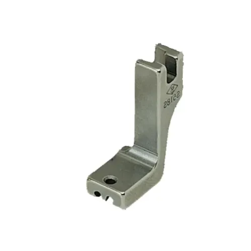 Piciorus fix de fermoar ascuns fara ghidaj pentru masini industriale simple cu 1 ac, diametru canal 2mm