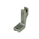 Piciorus fix de fermoar ascuns fara ghidaj pentru masini industriale simple cu 1 ac, diametru canal 2mm