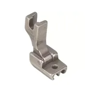 Piciorus de fermoar ascuns fara ghidaj pentru masini industriale simple cu 1 ac, diametru canal 3mm