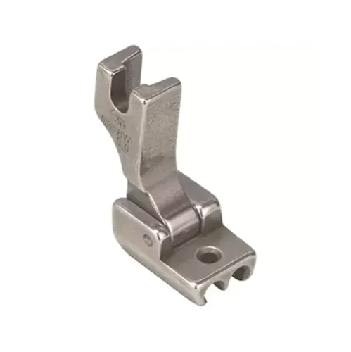 Piciorus de fermoar ascuns fara ghidaj pentru masini industriale simple cu 1 ac, diametru canal 3mm
