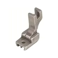 Piciorus de fermoar ascuns fara ghidaj pentru masini industriale simple cu 1 ac, diametru canal 3mm