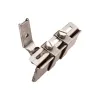 Piciorus cu ghidaj suplimentar reglabil pentru inserarea unei benzi 5 ~ 50mm, pentru masini industriale cu 2 ace, intre ace 1/8" - 5/16" (3,2 - 8,0mm)
