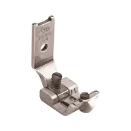 Piciorus cu ghidaj mobil si detasabil pentru masini industriale de cusut cu 2 ace, intre ace 1/8" - 1/2" (3,2 - 12,7mm)