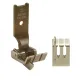 Piciorus cu ghidaj stanga masina industriala 2 ace, pentru material foarte gros, 1/8 - 1/4 (3,2 - 6,4mm)