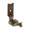 Piciorus cu ghidaj dreapta masina industriala 2 ace, pentru material foarte gros, 1/8" - 1/4" (3,2 - 6,4mm)