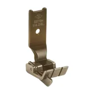 Piciorus cu ghidaj stanga masina industriala 2 ace, pentru material foarte gros, 1/8" - 1/4" (3,2 - 6,4mm)