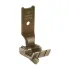 Piciorus cu ghidaj stanga masina industriala 2 ace, pentru material foarte gros, 1/8" - 1/4" (3,2 - 6,4mm)