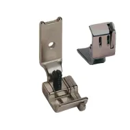 Piciorus cu ghidaj dreapta pentru masini industriale cu 2 ace, margine 1/32" (0,8mm), intre ace 1/8" - 1/2" (3,2 - 12,7mm)
