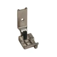 Piciorus cu ghidaj dreapta pentru masini industriale cu 2 ace, margine 1/32" (0,8mm), intre ace 1/8" - 1/2" (3,2 - 12,7mm)