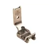Piciorus cu ghidaj stanga/dreapta pentru masini industriale cu 2 ace, margine 1/16" (1,6mm), intre ace 1/8" - 1/2" (3,2 - 12,7mm)