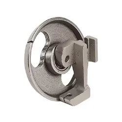 Piciorus simplu cu rola pentru masini industriale de cusut simple cu 1 ac