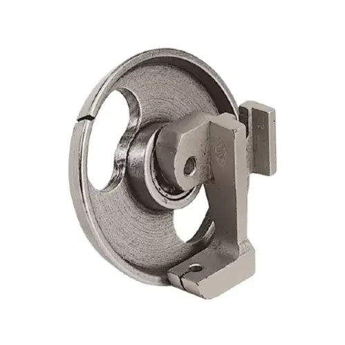 Piciorus simplu cu rola pentru masini industriale de cusut simple cu 1 ac