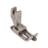 Piciorus cu ghidaj lateral mobil dreapta pentru masini industriale simple cu 1 ac, transport concomitent prin tija de ac, 1/32" - 3/8" (1 - 12,7mm)