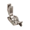Piciorus cu ghidaj lateral mobil dreapta pentru masini industriale de cusut simple cu 1 ac, 1/32" - 1/2" (0,8 - 12,7mm)