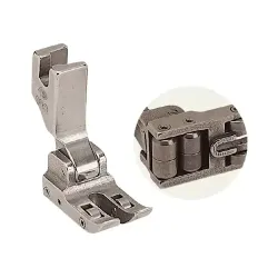 Piciorus simplu cu role pentru masini industriale de cusut simple cu 1 ac