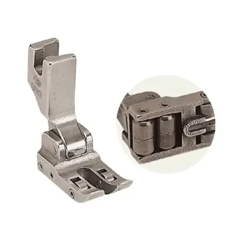 Piciorus simplu cu role pentru masini industriale de cusut simple cu 1 ac