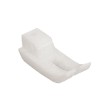 Talpa din teflon pentru piciorus simplu, masini industriale de cusut simple cu 1 ac, latime talpa 11mm