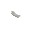 Talpa din teflon pentru piciorus simplu, masini industriale de cusut simple cu 1 ac, latime talpa 6mm