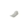 Talpa din teflon pentru piciorus fermoar dreapta, masini industriale de cusut simple cu 1 ac, latime talpa 10,5mm