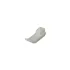 Talpa din teflon pentru piciorus fermoar dreapta, masini industriale de cusut simple cu 1 ac, latime talpa 10,5mm