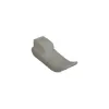 Talpa din teflon pentru piciorus fermoar stanga, masini industriale de cusut simple cu 1 ac, latime talpa 10,5mm