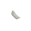 Talpa din teflon pentru piciorus fermoar stanga, masini industriale de cusut simple cu 1 ac, latime talpa 6mm