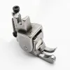 Piciorus compensator stanga ingust cu rola dintata de teflon pentru masini industriale de cusut simple cu 1 ac, 1/32" (1mm)