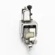 Piciorus compensator stanga ingust cu rola dintata de teflon pentru masini industriale de cusut simple cu 1 ac, 1/32" (1mm)