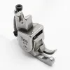 Piciorus compensator stanga ingust cu rola de silicon pentru masini industriale de cusut simple cu 1 ac, 1/32" (1mm)