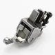 Piciorus compensator stanga ingust cu rola de silicon pentru masini industriale de cusut simple cu 1 ac, 1/32" (1mm)