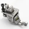 Piciorus compensator dreapta ingust cu rola de silicon, pentru masini industriale de cusut simple cu 1 ac, 1/16" (1.6mm)