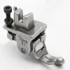 Piciorus compensator dreapta ingust cu rola dintata de teflon, pentru masini industriale de cusut simple cu 1 ac, 1/32" (1mm)