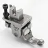 Piciorus compensator dreapta ingust cu rola dintata de teflon, pentru masini industriale de cusut simple cu 1 ac, 1/32" (1mm)