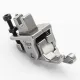 Piciorus compensator dreapta ingust cu rola dintata de teflon, pentru masini industriale de cusut simple cu 1 ac, 1/32" (1mm)