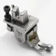 Piciorus compensator dreapta ingust cu rola de silicon, pentru masini industriale de cusut simple cu 1 ac, 1/32" (1mm)
